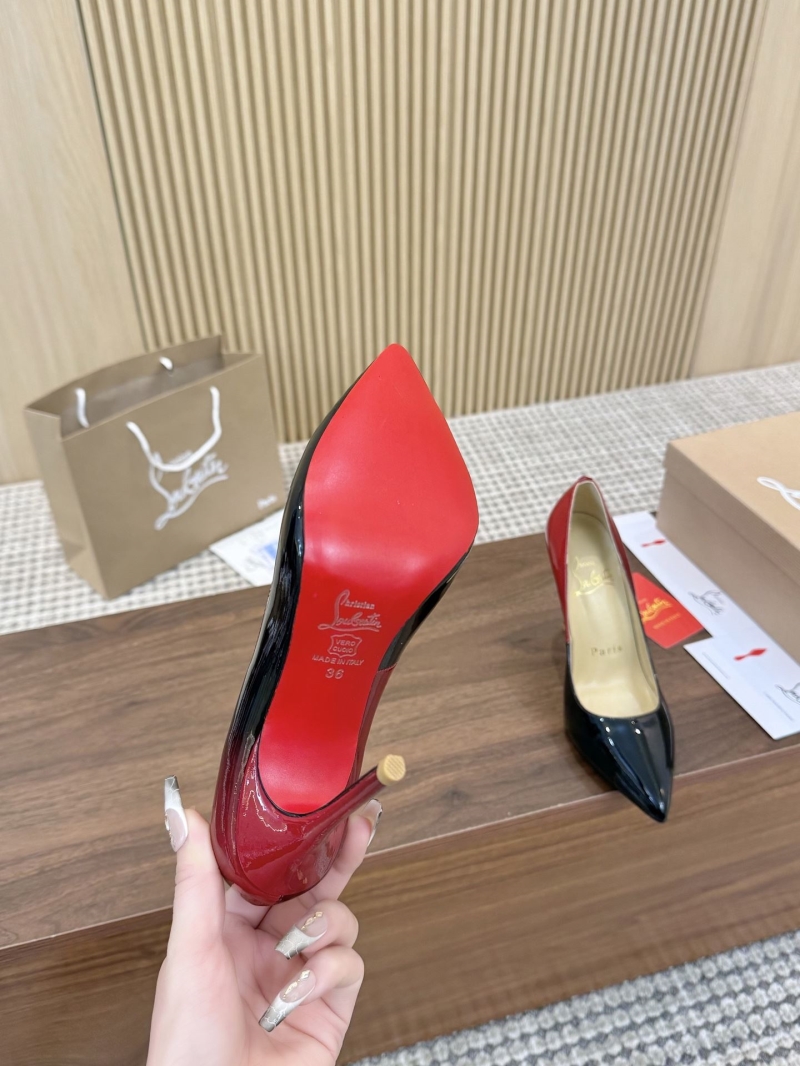 Chr1st1an louboutin heeled shoes
